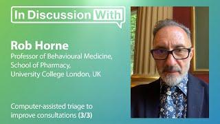 Computer assisted triage to improve consultations