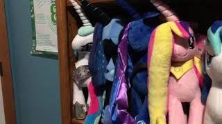 My Current MLP Plush Collection (Most Viewed Video)