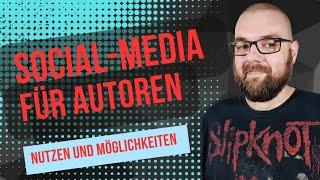 Social-Media für Autoren