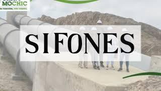 SIFONES Y ACUEDUCTOS-ESTRUCTURAS HIDRAULICAS