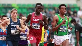 Kenyan runner Eliud Kipsang has tragically died at 28 of a cardiac arrest