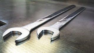 How to Scarf Wrenches and Safe Thousands of Dollars | Table Saw Arbor Wrench