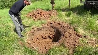 Бурение колодца Стремиловское Чеховский район Московская область Полный обзор.