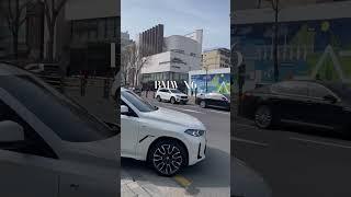 BMW X6 출고완료!(미네랄화이트) SUV의 끝판왕 X6 40i M Spt 입니다! 행복한 드라이빙 되세요️