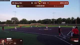 EPIC 2K10 vs. OK Glory 16U (2025.06.13)