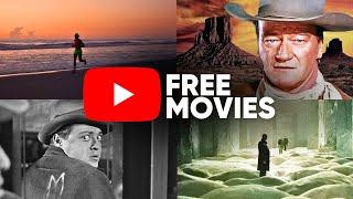 10 Best Full Movies on YouTube For Free