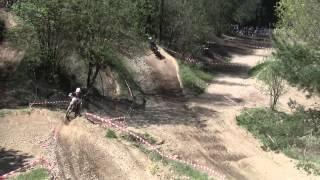 X-LEO - 4-h-TEAM-Enduro 28.4.2012