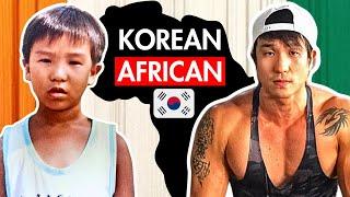 Born African: Korean Ivorian's Story (FR Audio | ENG Subs) Identity & Language | Evolve Podcast