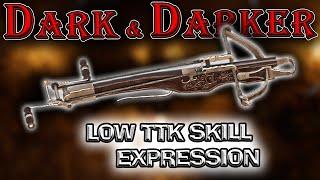 Glad They Reverted Some of Hotfix 69 in Dark and Darker | This Was NOT Skill Expression