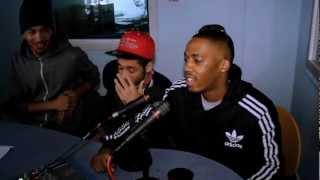 Future Soundz | Drop The Funk Drop The Bass DJ Cardiac M3 - Sheffield Live Interview/Freestyle