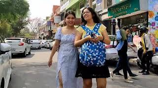 Khan Market Walk Tour Delhi | Full Walking Tour In Khan Market | Famous Market New Delhi