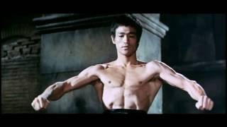 DIE TODESKRALLE SCHLÄGT WIEDER ZU | LEGENDÄRER KAMPF | BRUCE LEE | CHUCK NORRIS