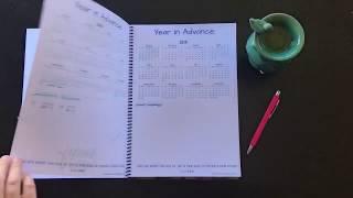 Homeschool Planner - Build Your Own - Jami’s Version