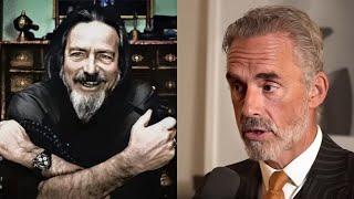 When Alan Watts Read Jordan Peterson (And he's not nice about it) - Alan Watts Speech