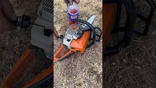 STIHL - MS 250 PEPSI