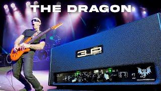 Enter - THE DRAGON - Joe Satriani's new amp