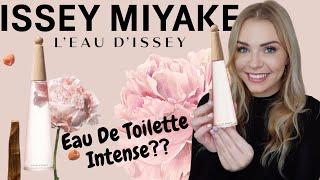 NEW ISSEY MIYAKE L'EAU D'ISSEY PIVOINE PEONY PERFUME REVIEW | Soki London