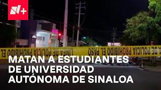 Aunque persiste la violencia en Sinaloa, autoridades aseguran que se garantiza la seguridad