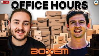 How to Sell on Amazon FBA | Boxem Office Hours