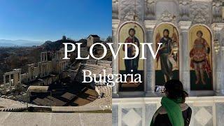 Bulgaristan vlog | çocukluğumun geçtiği yer Plovdiv.   #bulgaria #plovdiv