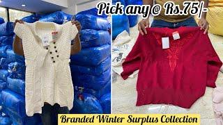 Import Export Branded Surplus Winter Collection @ Bangalore | WhatsApp shopping & Courier Available