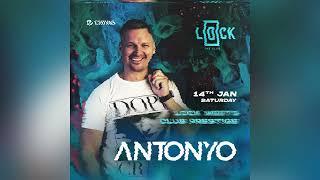 ANTONYO LIVE MIX @LOCK CLUB CLASSIC - 2023.01.14