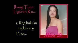 Ikang tune Liguran ku( Ms.D)