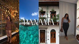 Panama Vlog | Panama City Night Life | 5 Star dining | San Blas Island tour | Panama Travel Guide