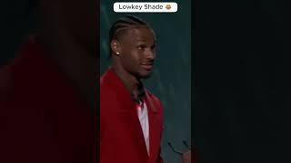 Bronny vs Lebron | The Sunglasses Standoff! | ESPY Awards 2023