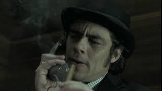 Franky 4 Fingers Casino - Benicio del Toro  - Snatch - Clip