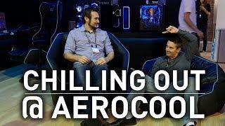 AeroCool Project 7, Steve Sits Down!