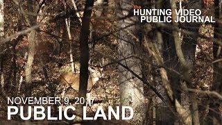 Public Land Day 29: Shooter Buck at 20 Yards | The Hunting Public