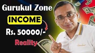 Gurukul Zone Online Earning Garne New Trend | Reality Exposed