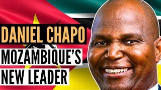 Meet Daniel Chapo: Mozambique’s New Leader?