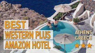 Best Western Plus Amazon Hotel hotel review | Hotels in Athens | Greek Hotels