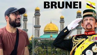 Brunei Was Not What I Expected (First Impressions)