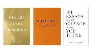 3 Life-Changing Books You NEED to Read!