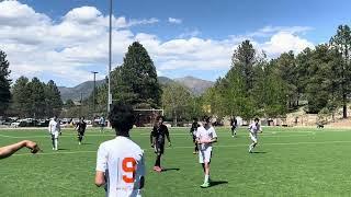 FC Tigres 09 vs FBSL Tuzos Academy FINAL First Half