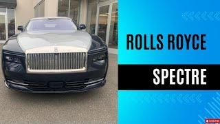 RICH ENERGY TV ROLLS ROYCE SPECTRE