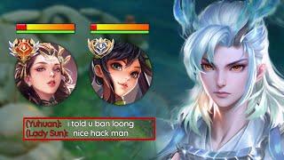 TOP 1% LOONG SECRET BUILD TO BURST ENEMIES WITH 1 SKILL! | LOONG BUILD AND ARCANA | HONOR OF KINGS