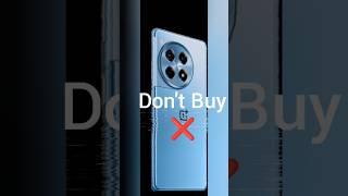Don't Buy OnePlus 12R : 3 Big Problems 