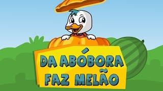 Patinho Tuga - Da Abóbora Faz Melão (Desenho Infantil)