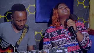 She cried live on camera |Shiku alice performing njaura icoki live || watch till the...