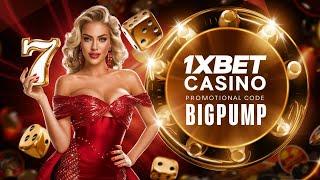 Казино 1xBet регистрация: Большие выигрыши ждут вас! Получите бонус 520$ с промокодом BIGPUMP!