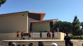 Stanford Mela Senior Dance 2015