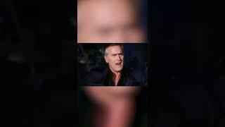 Bruce Campbell's future as Ash has been set aside. #shorts