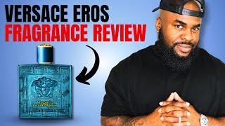 Versace Eros Fragrance Review
