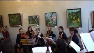 TM-Studia. Chamber orchestra "Nizhnii Novgorod Soloists"