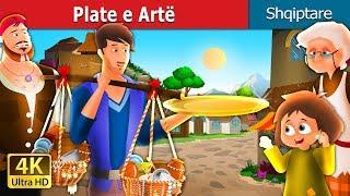 Plate e Artë | The Golden Plate Story in Albanian | @AlbanianFairyTales