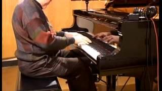 Wally Brown Piano Improvisations